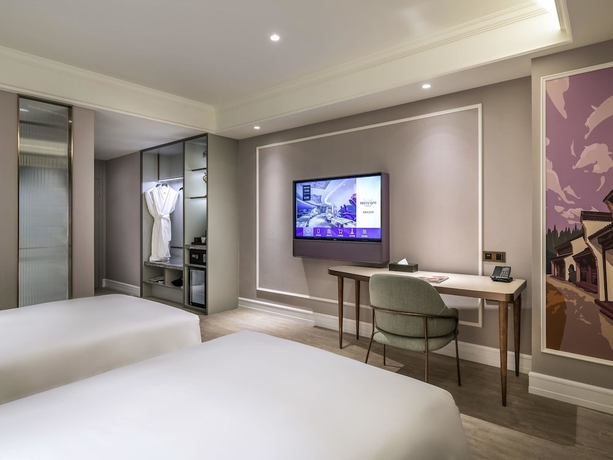 Imagen de la habitación del Hotel Mercure Hangzhou Xixi Future Tech City. Foto 12