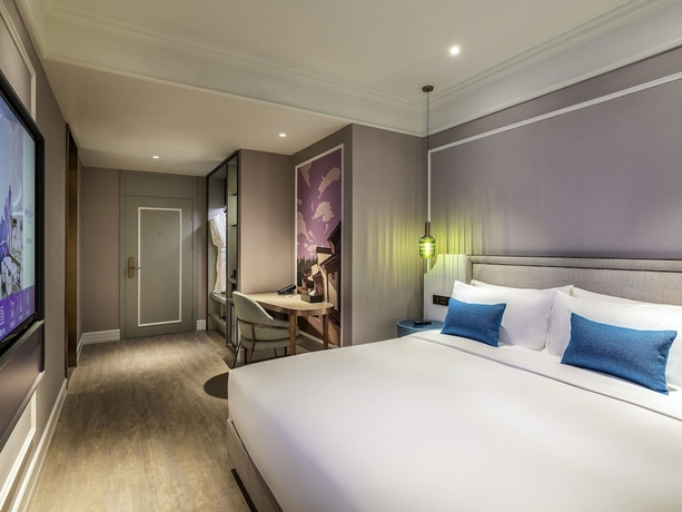 Imagen de la habitación del Hotel Mercure Hangzhou Xixi Future Tech City. Foto 14