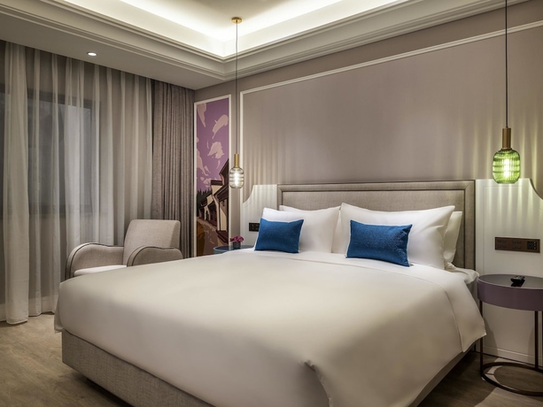 Imagen de la habitación del Hotel Mercure Hangzhou Xixi Future Tech City. Foto 15