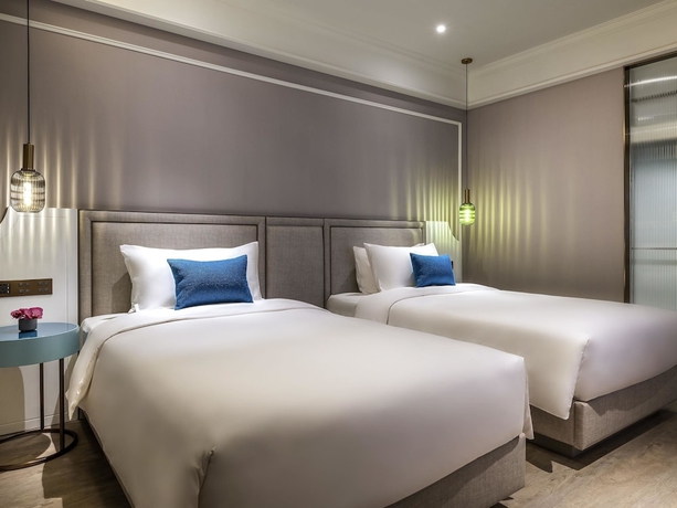 Imagen de la habitación del Hotel Mercure Hangzhou Xixi Future Tech City. Foto 18