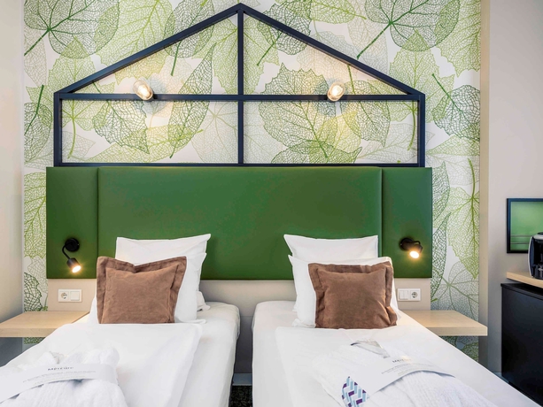 Imagen de la habitación del Hotel Mercure Hannover Mitte. Foto 6