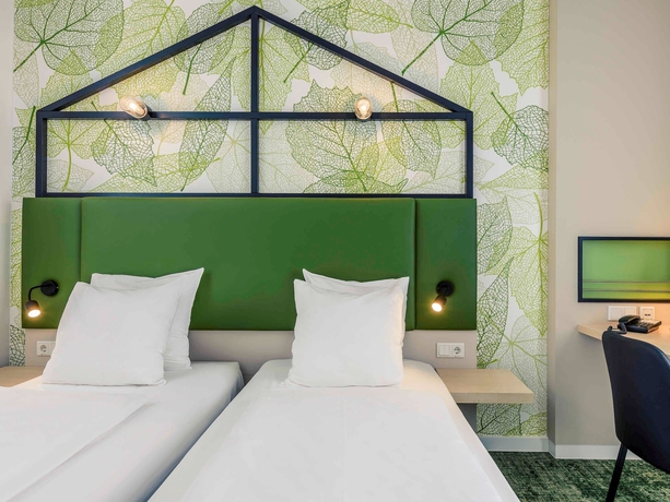 Imagen de la habitación del Hotel Mercure Hannover Mitte. Foto 12