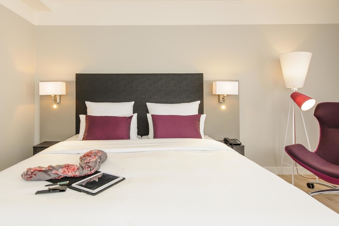 Imagen de la habitación del Hotel Mercure Hannover Oldenburger Allee. Foto 13