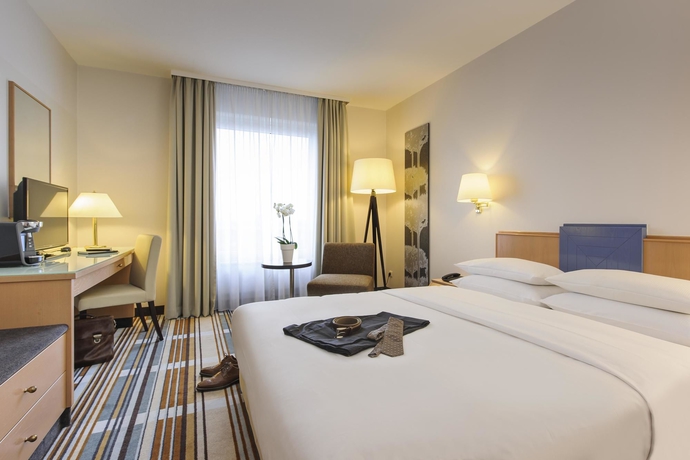 Imagen de la habitación del Hotel Mercure Hannover Oldenburger Allee. Foto 14