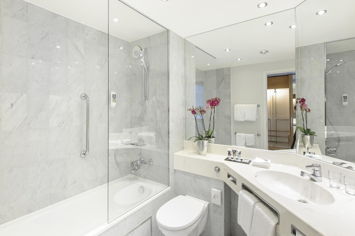 Imagen de la habitación del Hotel Mercure Hannover Oldenburger Allee. Foto 15