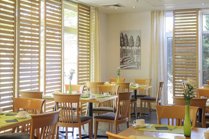 Imagen del bar/restaurante del Hotel Mercure Hannover Oldenburger Allee. Foto 3