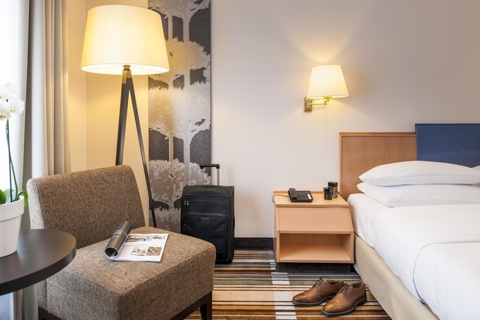 Imagen de la habitación del Hotel Mercure Hannover Oldenburger Allee. Foto 16