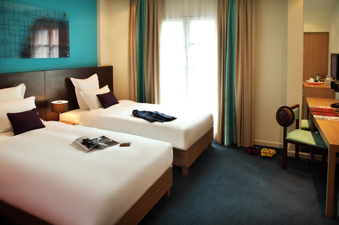 Imagen de la habitación del Hotel Mercure Hanoi La Gare. Foto 6