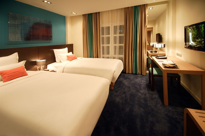 Imagen de la habitación del Hotel Mercure Hanoi La Gare. Foto 7