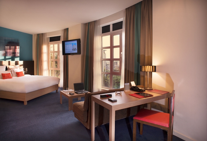 Imagen de la habitación del Hotel Mercure Hanoi La Gare. Foto 10