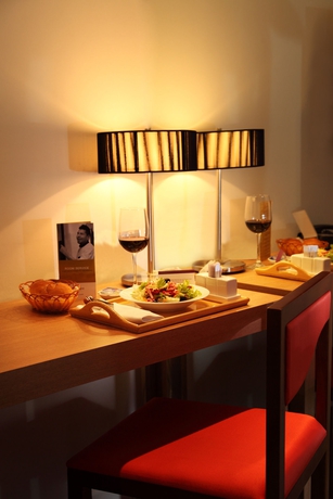 Imagen de la habitación del Hotel Mercure Hanoi La Gare. Foto 12