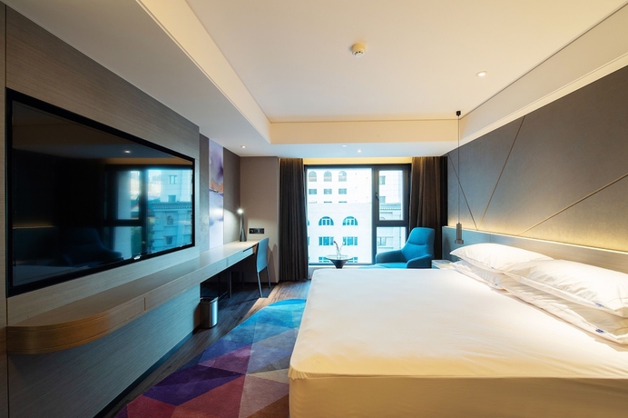 Imagen de la habitación del Hotel Mercure Harbin Central Street Sophia Church. Foto 2