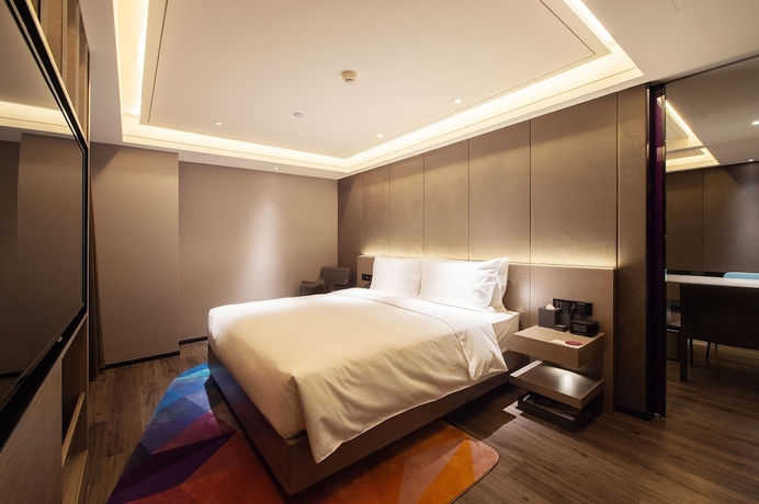 Imagen de la habitación del Hotel Mercure Harbin Central Street Sophia Church. Foto 3