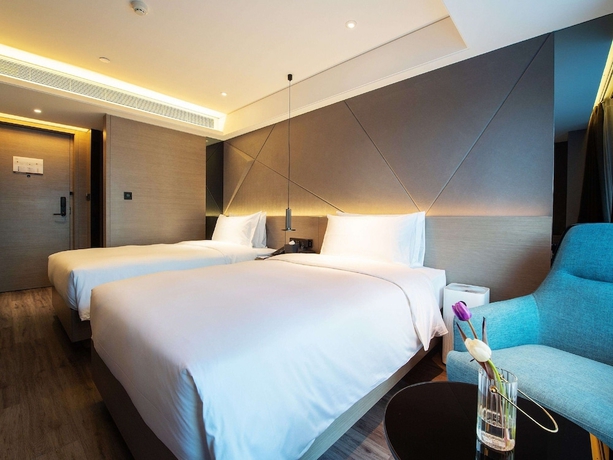 Imagen de la habitación del Hotel Mercure Harbin Central Street Sophia Church. Foto 4