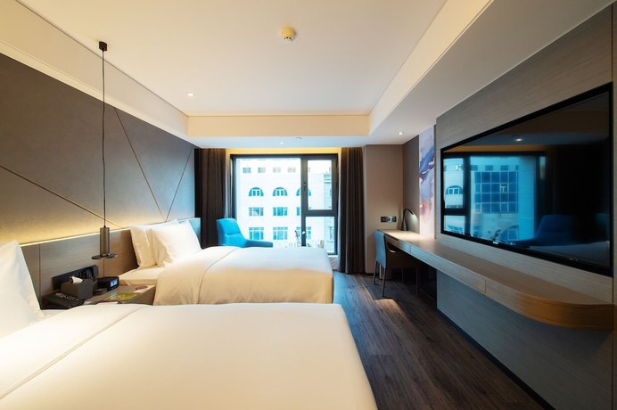 Imagen de la habitación del Hotel Mercure Harbin Central Street Sophia Church. Foto 5