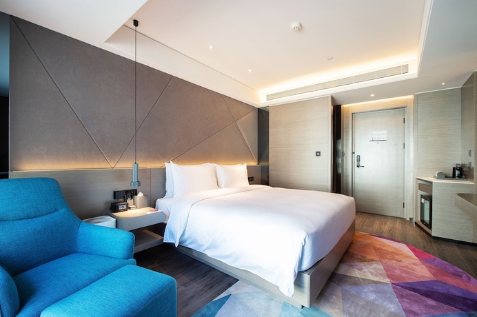 Imagen de la habitación del Hotel Mercure Harbin Central Street Sophia Church. Foto 6