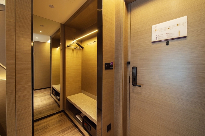 Imagen de la habitación del Hotel Mercure Harbin Central Street Sophia Church. Foto 8