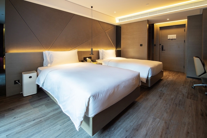 Imagen de la habitación del Hotel Mercure Harbin Central Street Sophia Church. Foto 9