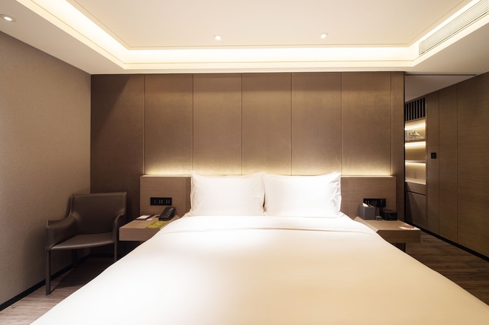 Imagen de la habitación del Hotel Mercure Harbin Central Street Sophia Church. Foto 10