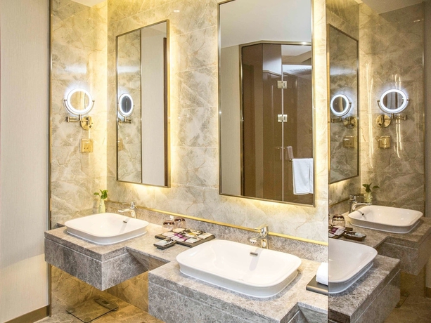 Imagen de la habitación del Hotel Mercure Harbin Songbei. Foto 3