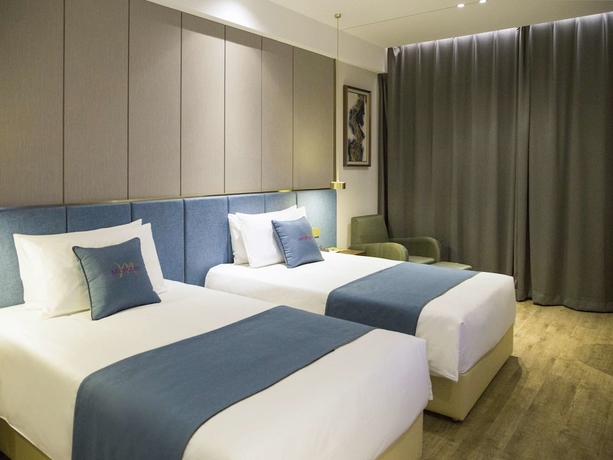 Imagen de la habitación del Hotel Mercure Harbin Songbei. Foto 5