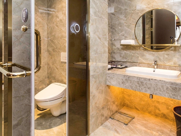 Imagen de la habitación del Hotel Mercure Harbin Songbei. Foto 6