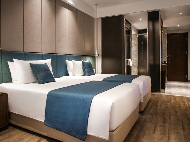 Imagen de la habitación del Hotel Mercure Harbin Songbei. Foto 9