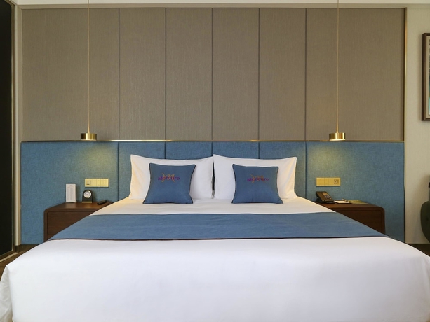 Imagen de la habitación del Hotel Mercure Harbin Songbei. Foto 10
