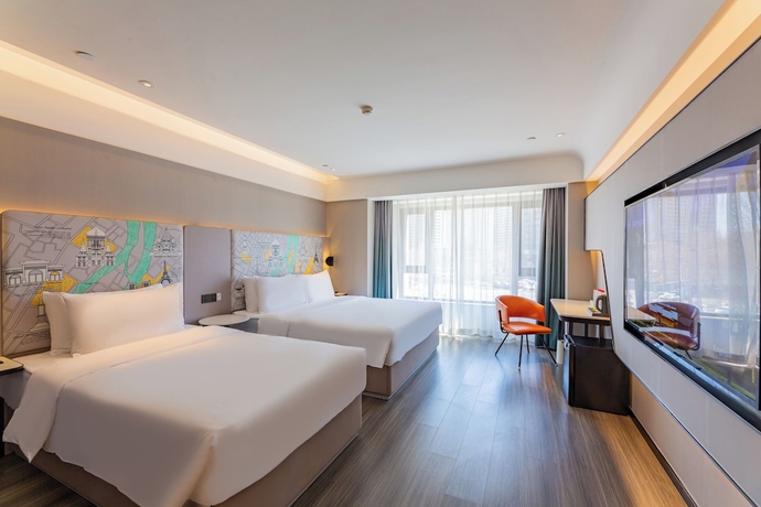 Imagen de la habitación del Hotel Mercure Harbin West Railway Station. Foto 2