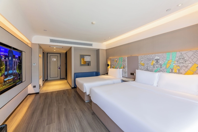 Imagen de la habitación del Hotel Mercure Harbin West Railway Station. Foto 3