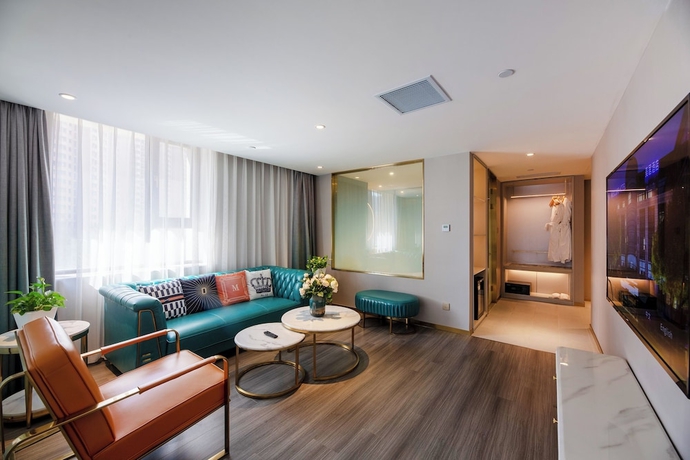 Imagen de la habitación del Hotel Mercure Harbin West Railway Station. Foto 5