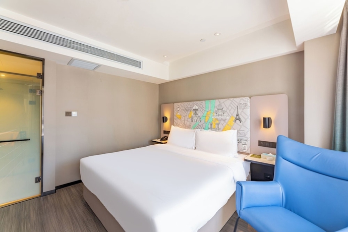 Imagen de la habitación del Hotel Mercure Harbin West Railway Station. Foto 6