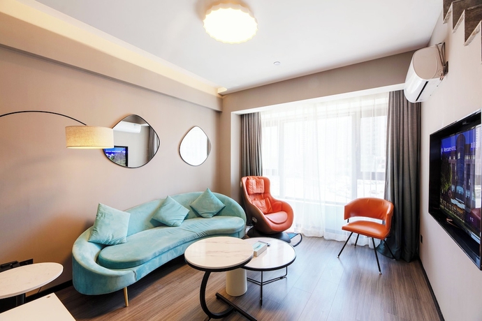Imagen de la habitación del Hotel Mercure Harbin West Railway Station. Foto 7