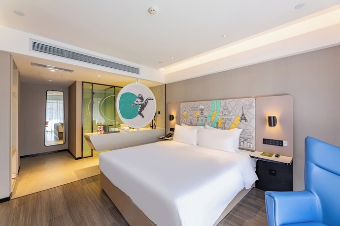 Imagen de la habitación del Hotel Mercure Harbin West Railway Station. Foto 8