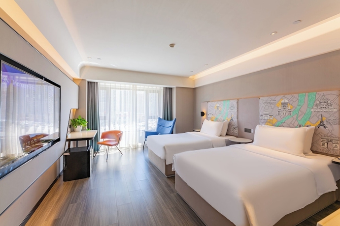 Imagen de la habitación del Hotel Mercure Harbin West Railway Station. Foto 10