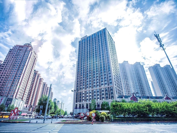 Imagen general del Hotel Mercure Harbin West Railway Station. Foto 1