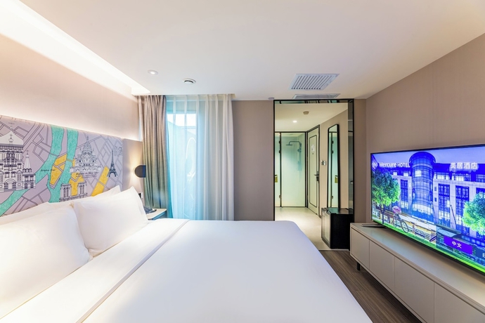 Imagen de la habitación del Hotel Mercure Harbin West Railway Station. Foto 14