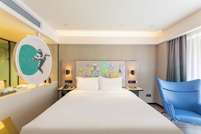 Imagen de la habitación del Hotel Mercure Harbin West Railway Station. Foto 15