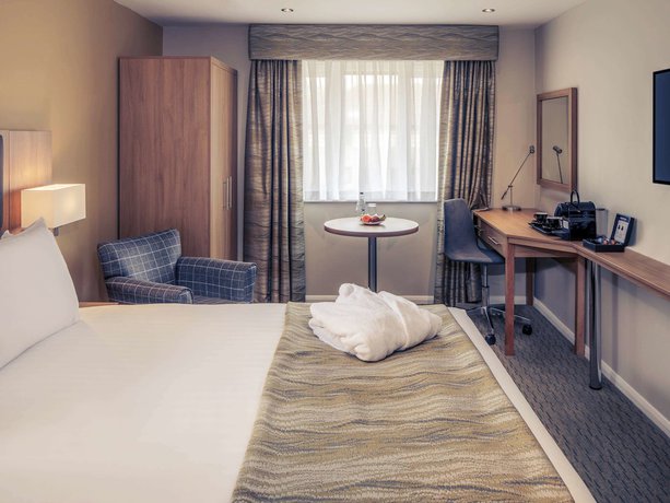 Imagen de la habitación del Hotel Mercure Hatfield Oak. Foto 7