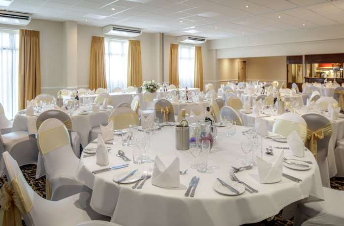 Imagen de los interiores del Hotel Mercure Hatfield Oak. Foto 20