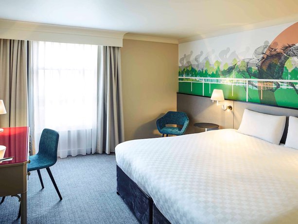 Imagen de la habitación del Hotel Mercure Haydock. Foto 4