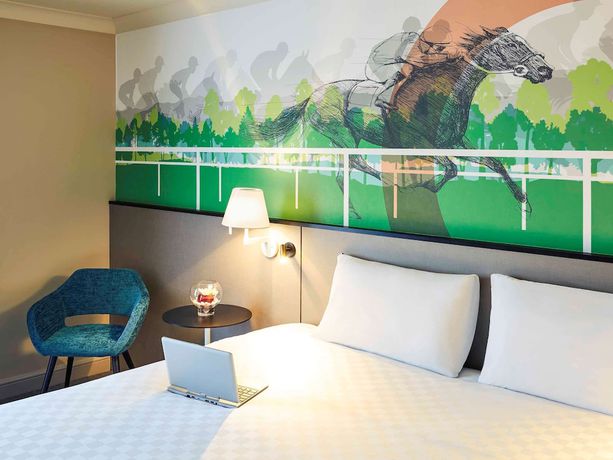 Imagen de la habitación del Hotel Mercure Haydock. Foto 5