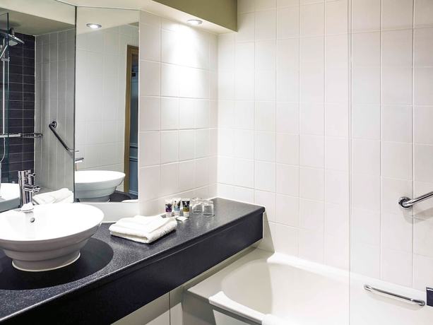 Imagen de la habitación del Hotel Mercure Haydock. Foto 7