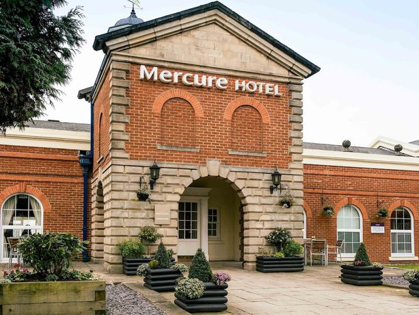 Imagen general del Hotel Mercure Haydock. Foto 1