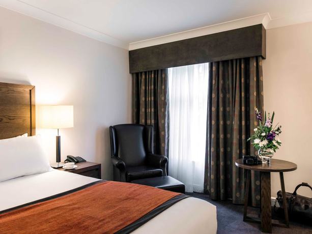 Imagen de la habitación del Hotel Mercure Haydock. Foto 8