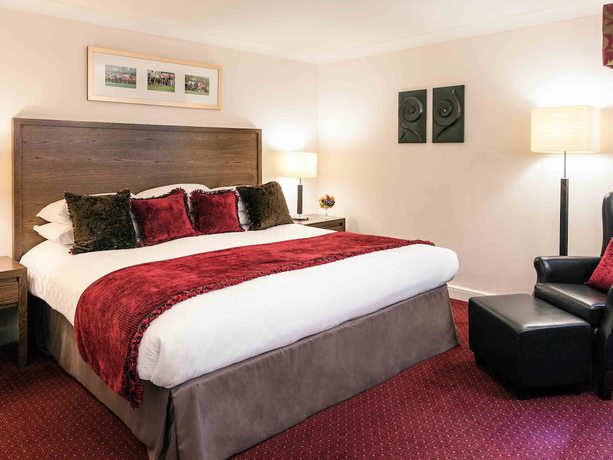 Imagen de la habitación del Hotel Mercure Haydock. Foto 9