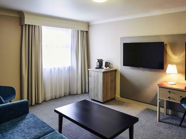 Imagen de la habitación del Hotel Mercure Haydock. Foto 10