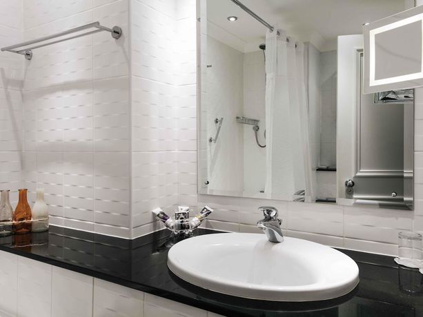 Imagen de la habitación del Hotel Mercure Haydock. Foto 11
