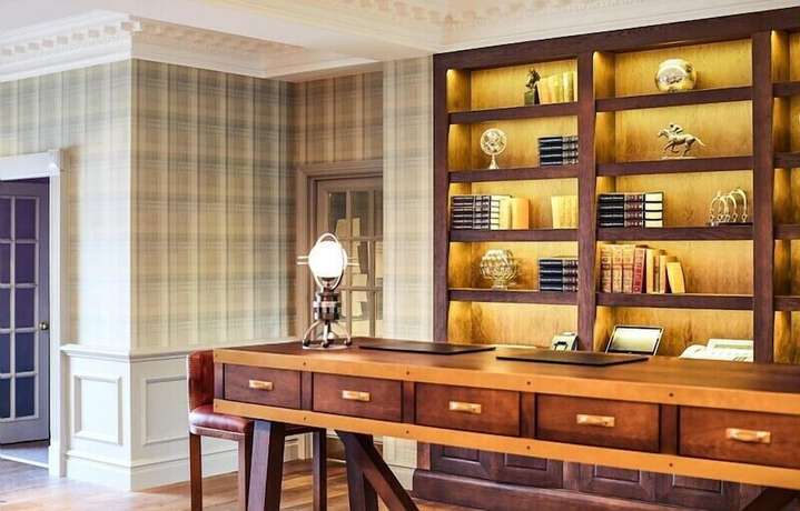 Imagen de la habitación del Hotel Mercure Haydock. Foto 12