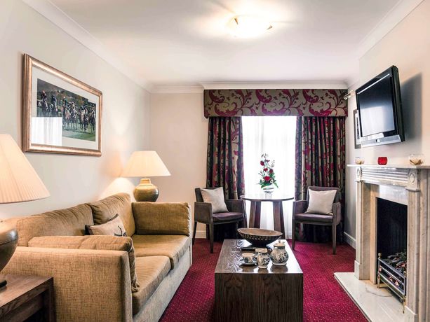 Imagen de la habitación del Hotel Mercure Haydock. Foto 13